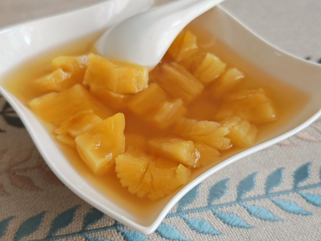木薯糖水