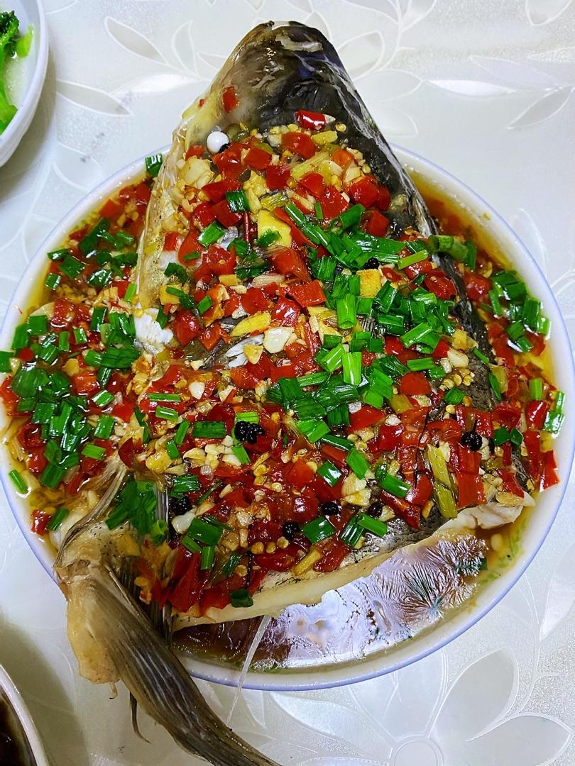 剁椒鱼头