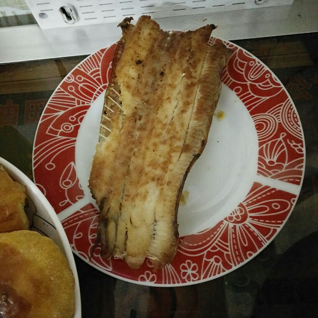 香煎大踏板鱼