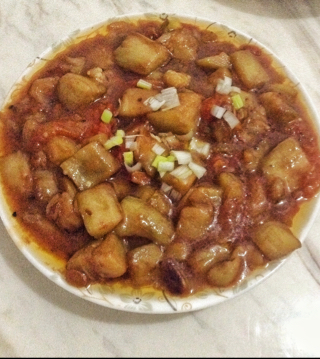 红烧茄子