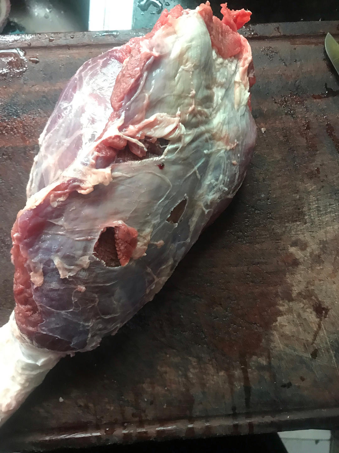 极简·古法｜酱牛肉·卤牛肉·牛腱子｜卡卡爸·不藏私
