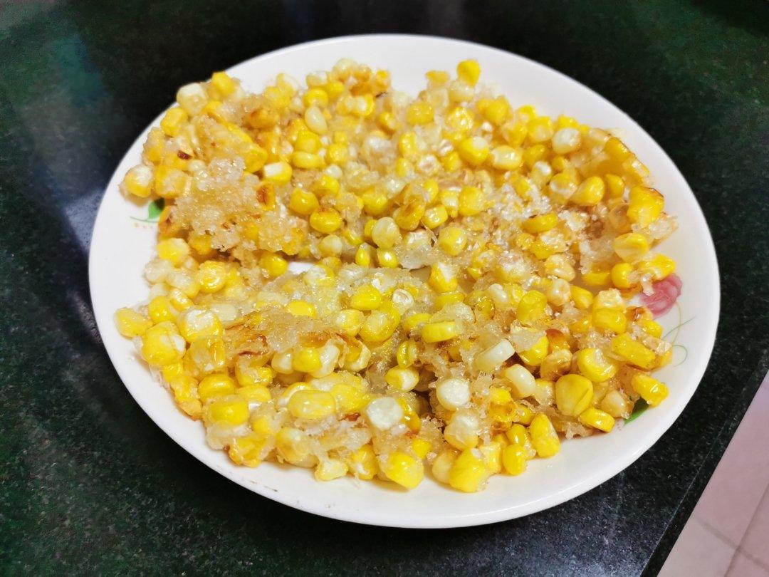 玉米烙