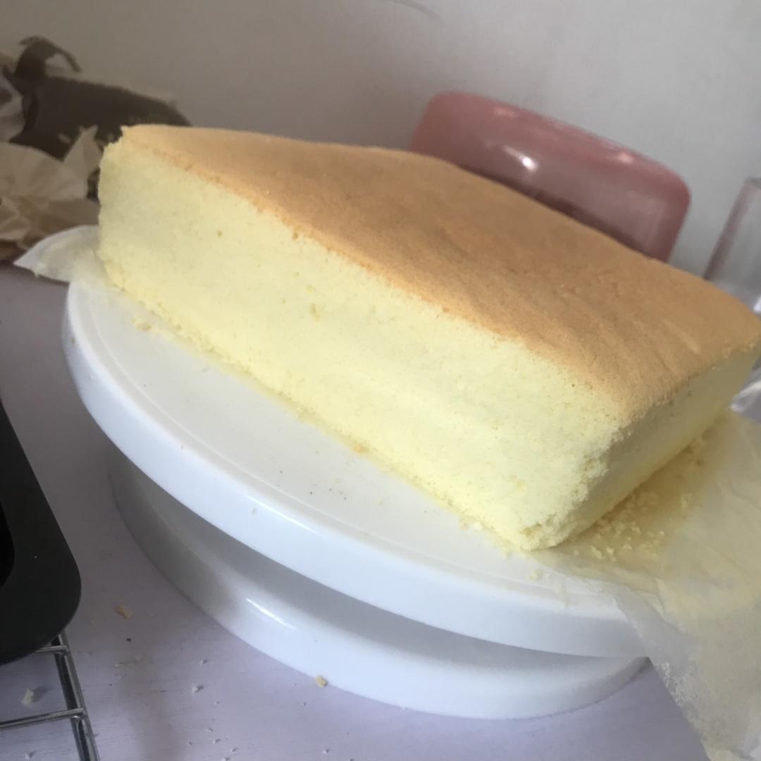 （视频）台湾原味古早味蛋糕