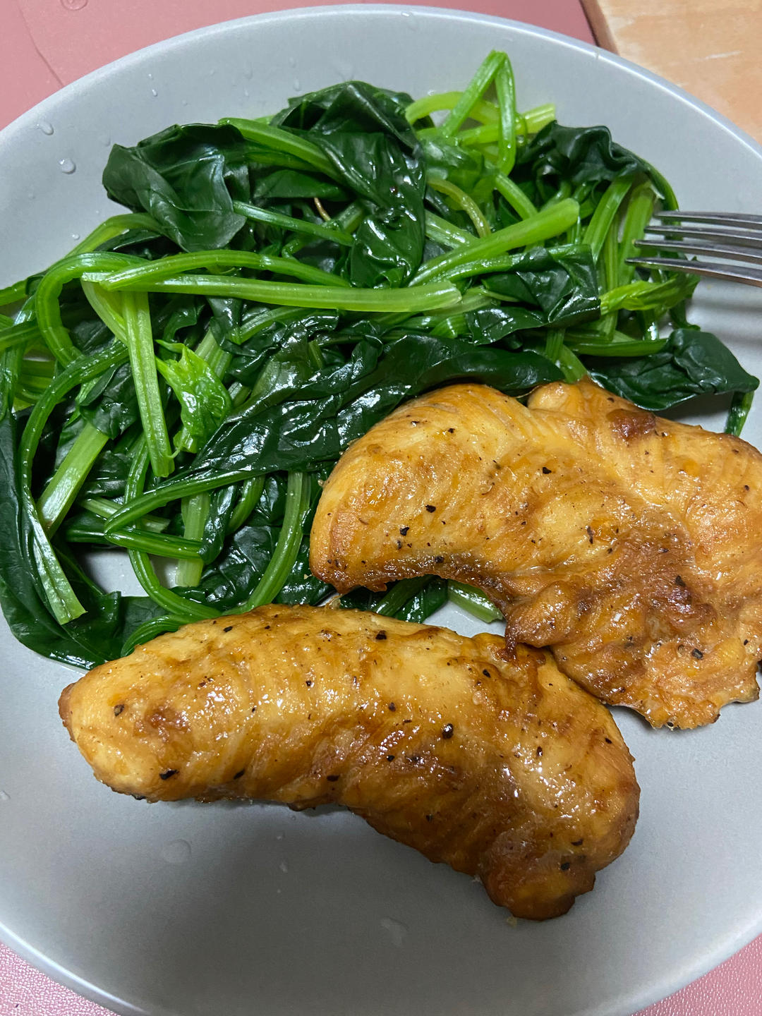 超级无敌好吃的鸡胸肉灵魂做法