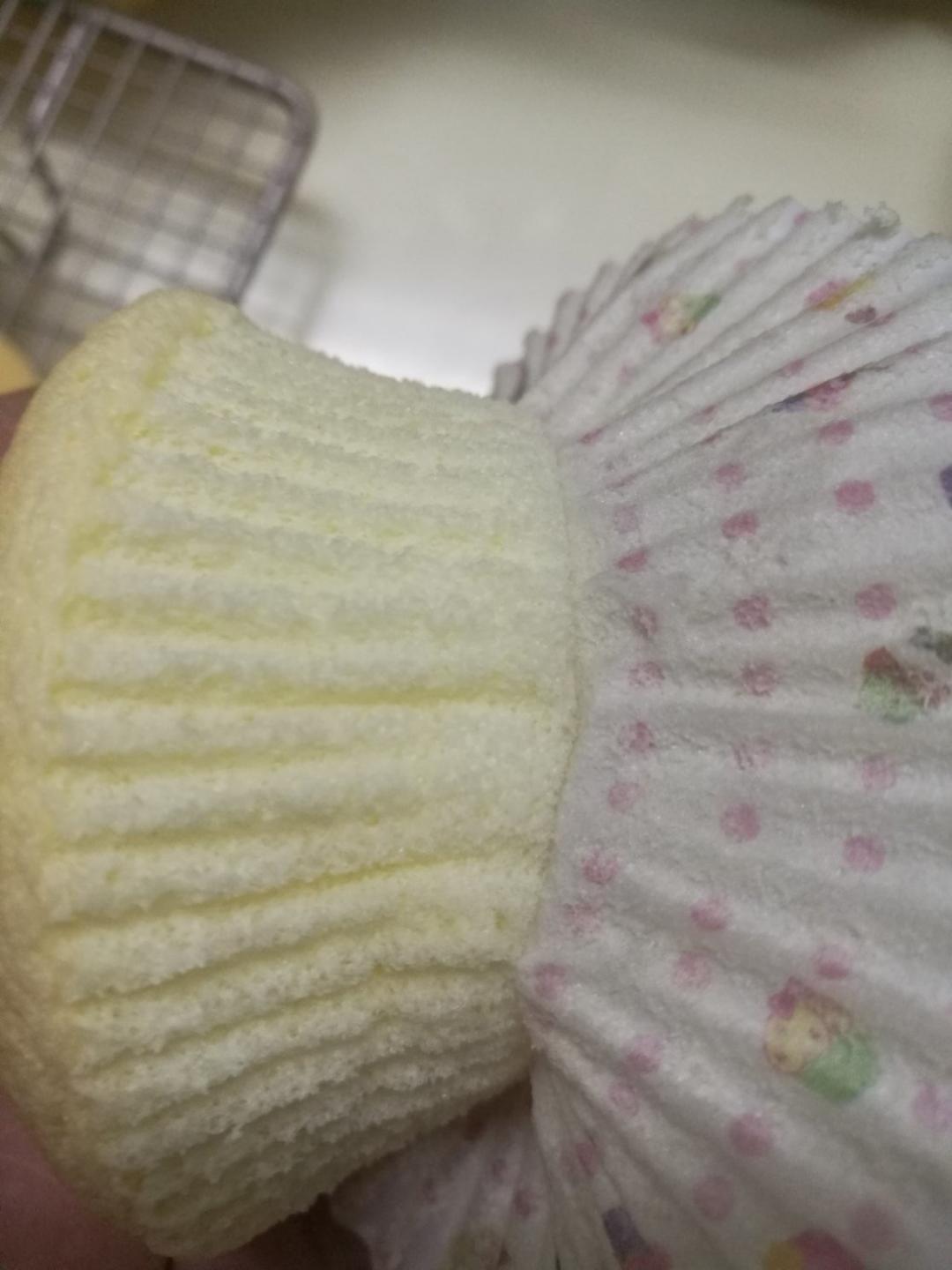 古早味纸杯蛋糕