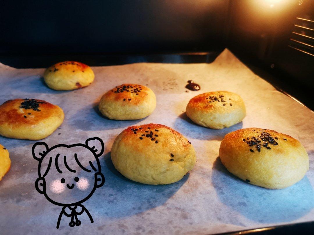 红薯饼