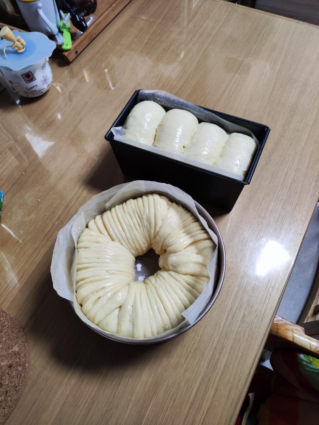 🔥一次成功🔥最近爆火的毛线球面包