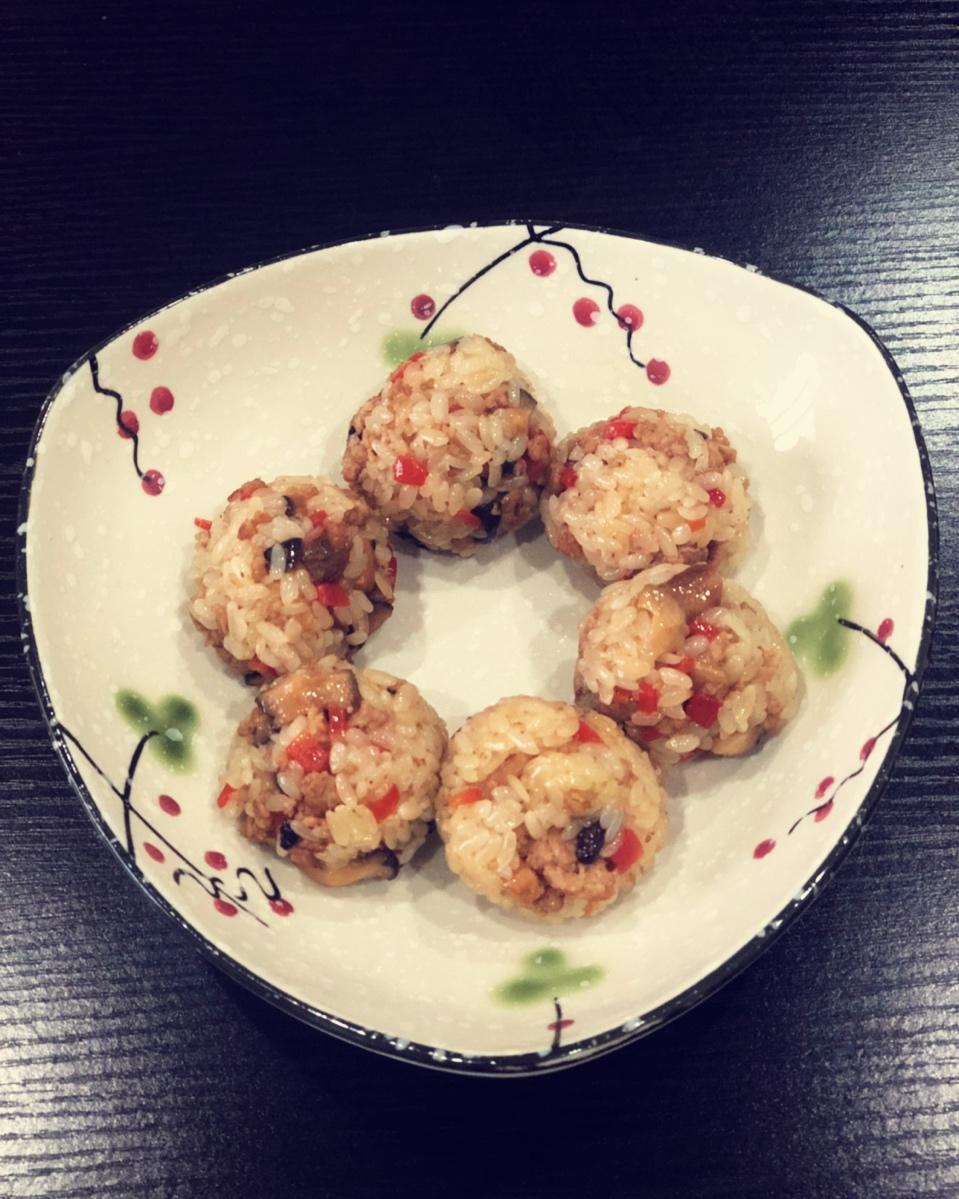 糯米丸子-小美版