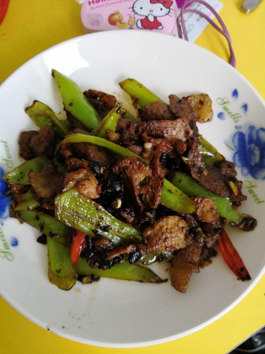 【农家小炒肉】