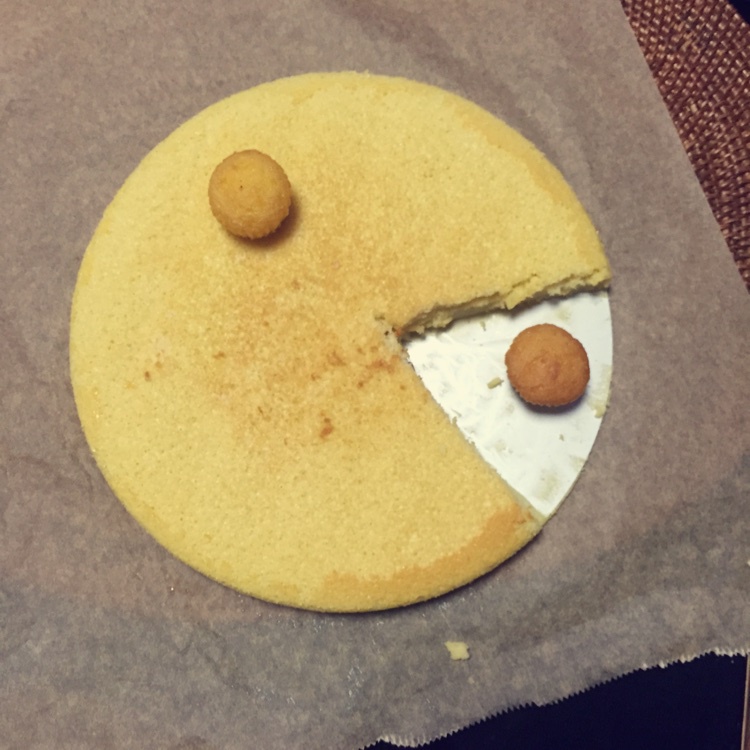 轻芝士蛋糕