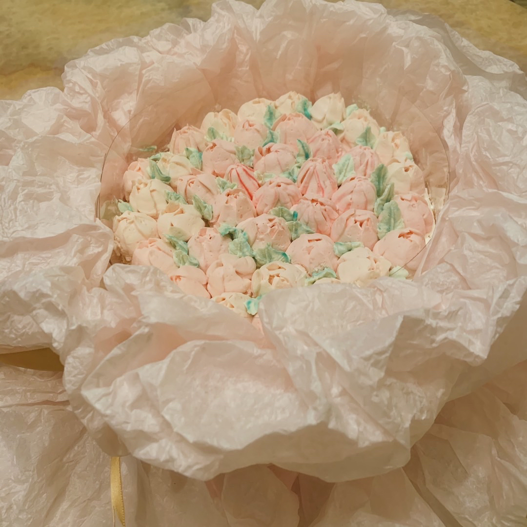 花束蛋糕