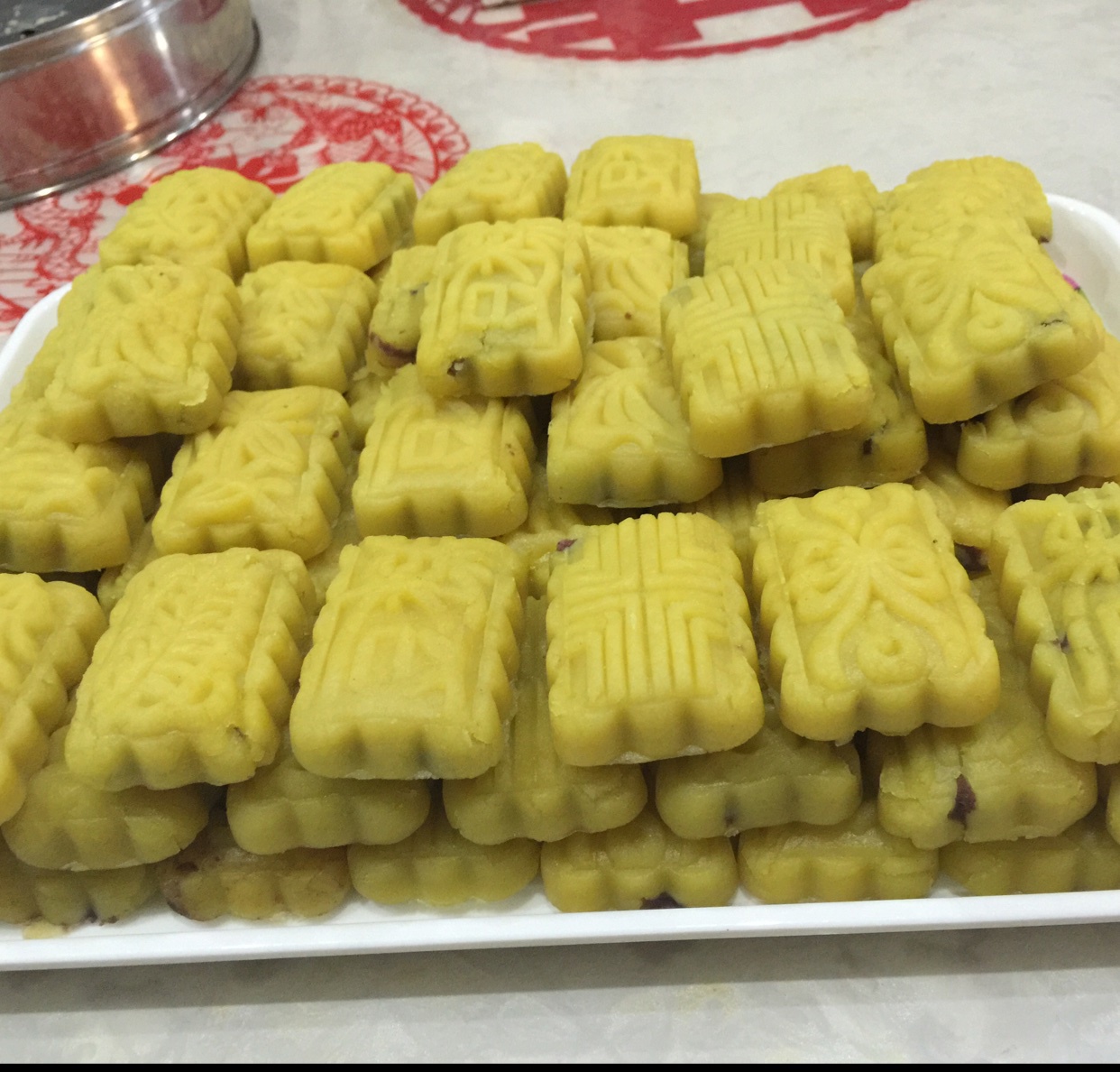 古早味绿豆糕