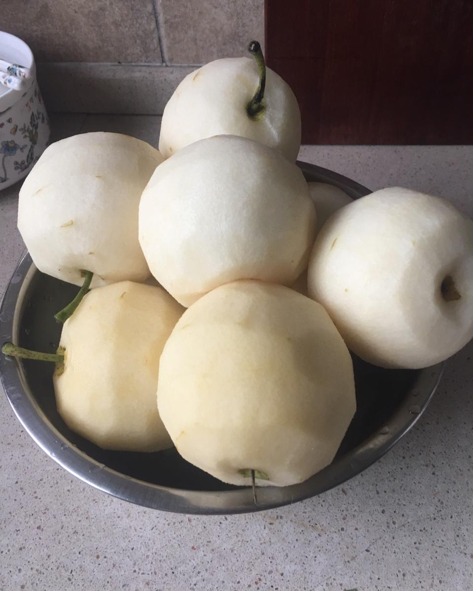 秋梨膏