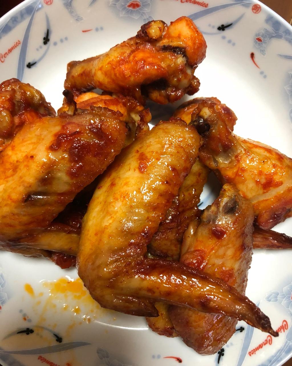 奥尔良烤翅(详细版)