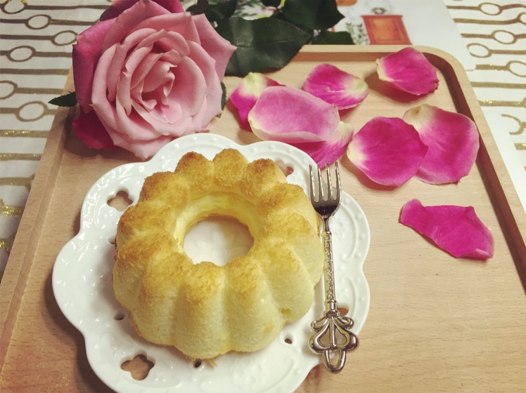 《Tinrry+》戚风蛋糕（6寸配方）（基础、超详细教程）