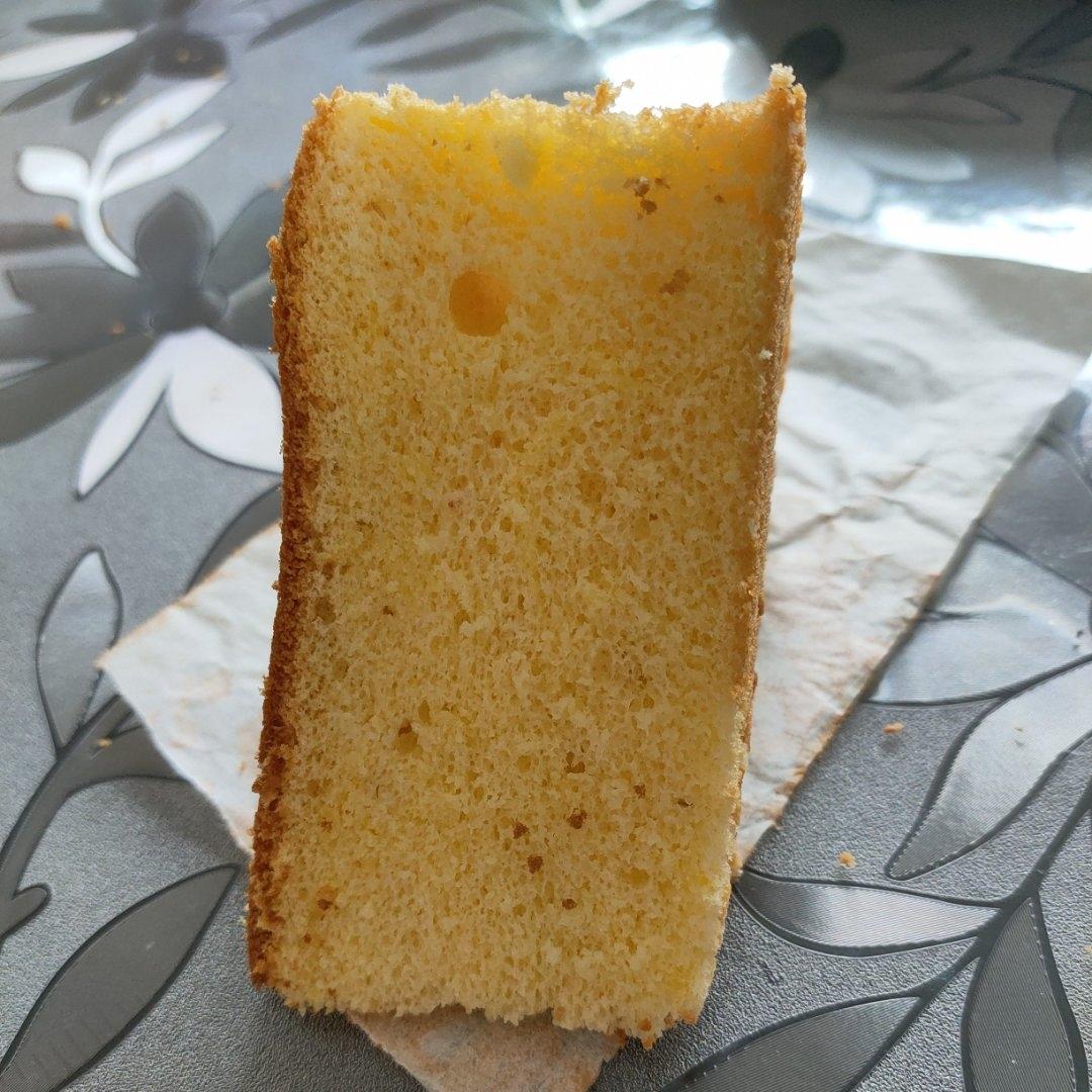 堂妈的酸奶戚风蛋糕