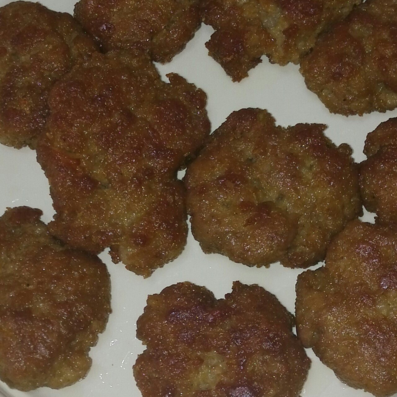 香煎藕饼