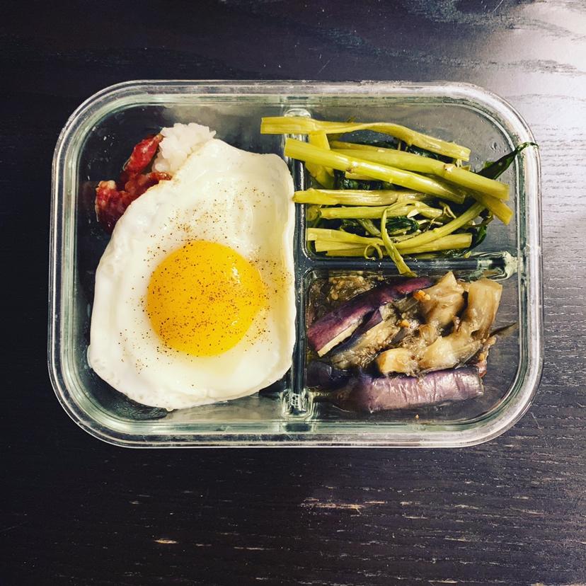 🍱工作日的小确幸🍱（便当记录日志）
