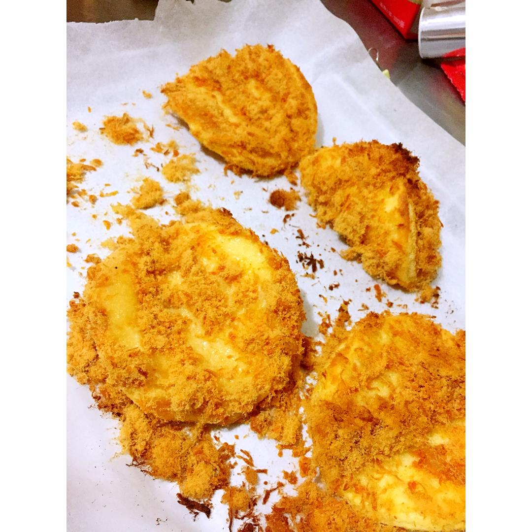 鲍师傅肉松小小贝