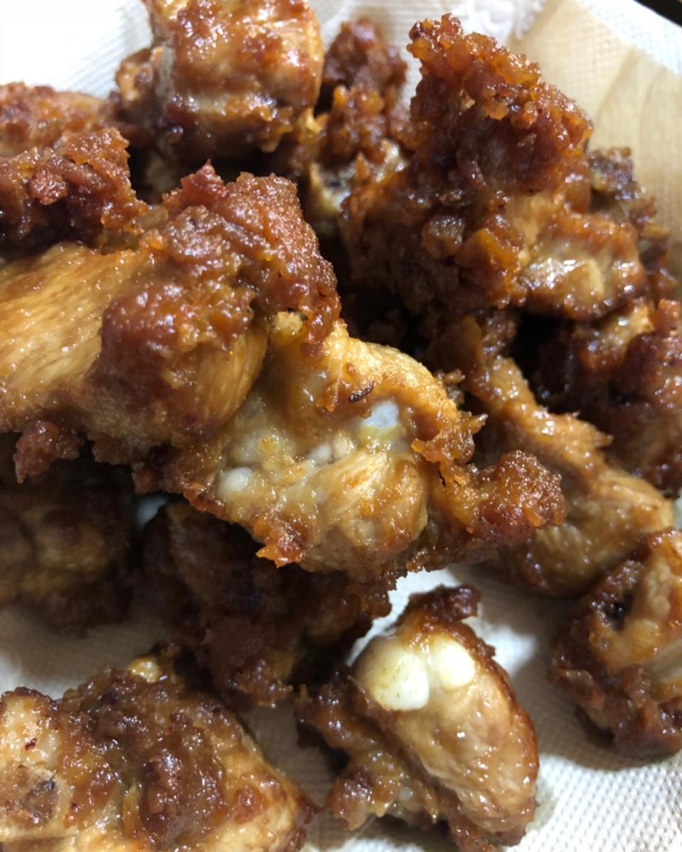 酥排骨（温州特色）