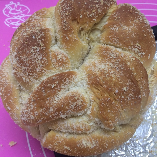 无黄油版手撕面包