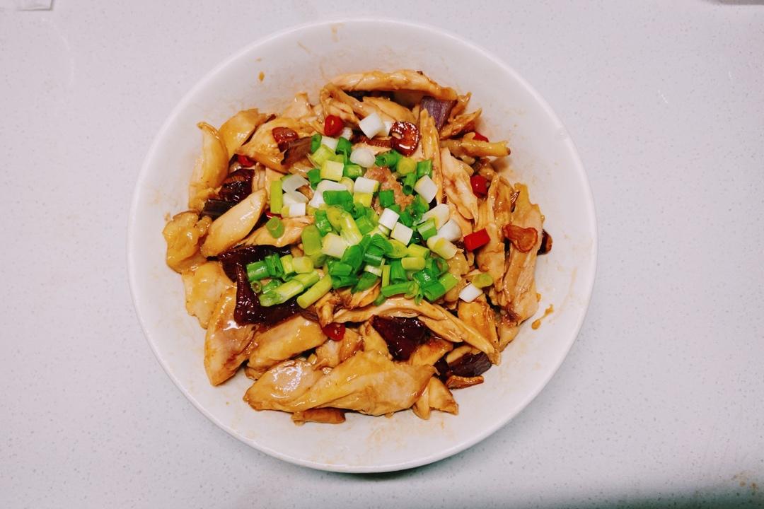 鸡腿🍗这样吃最过瘾