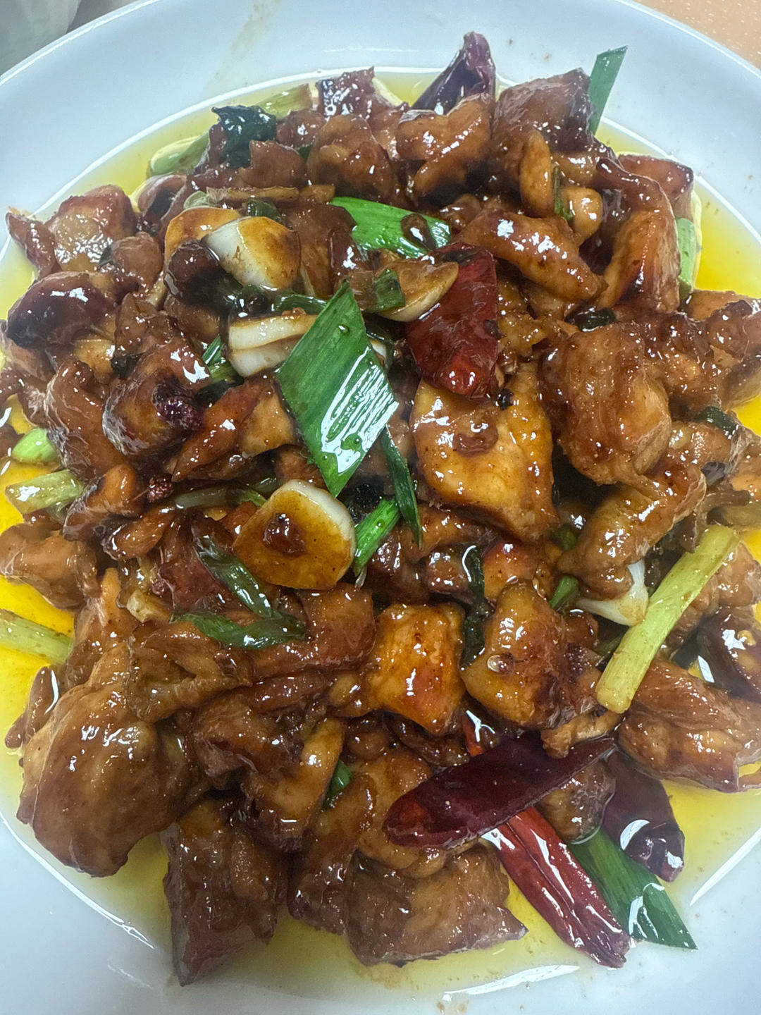 超下饭的辣子鸡丁