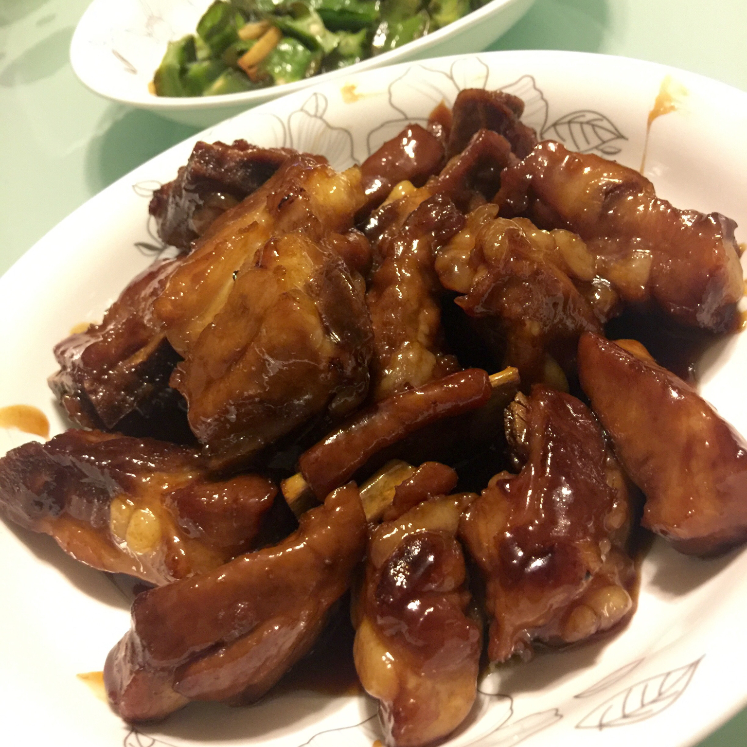糖醋排骨