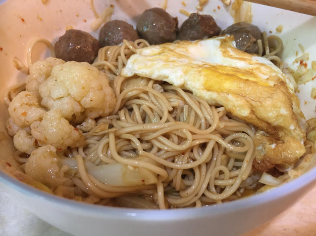 王大厨酸汤面