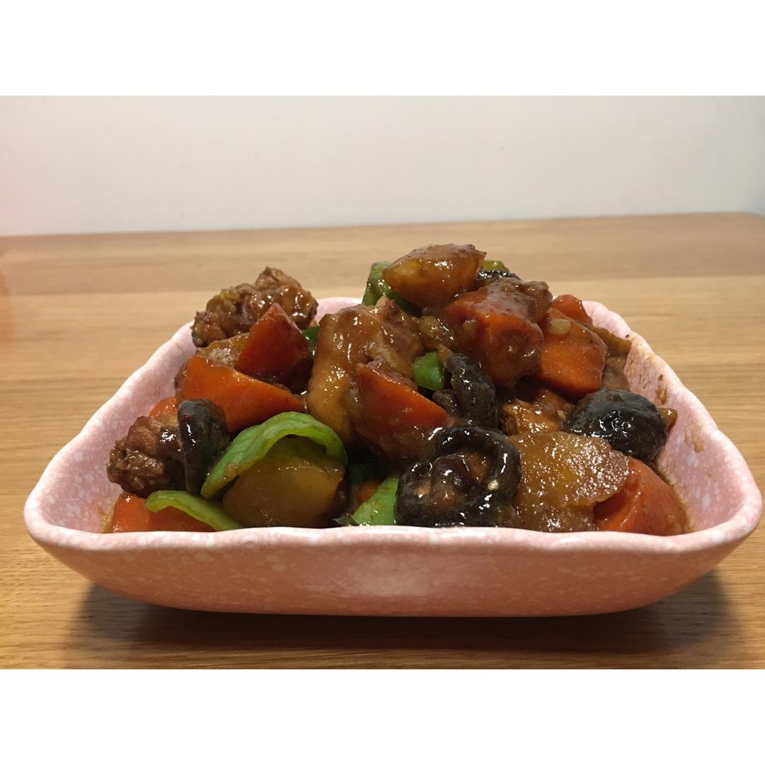 秒杀饭馆味道的【黄焖鸡米饭】