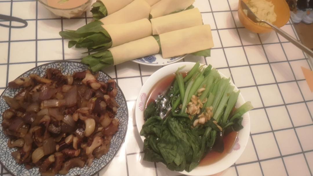 经典粤菜-白灼菜心（超详）