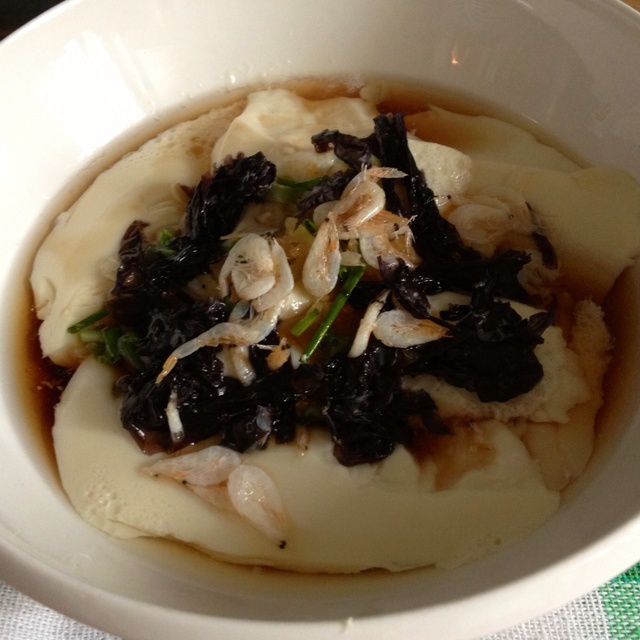 自制豆腐脑