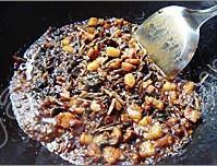 梅菜扣肉包的做法 步骤4