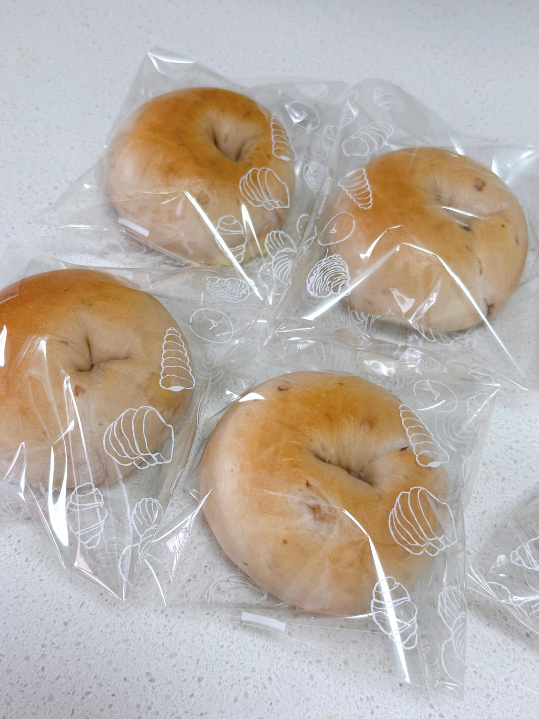 原味贝果