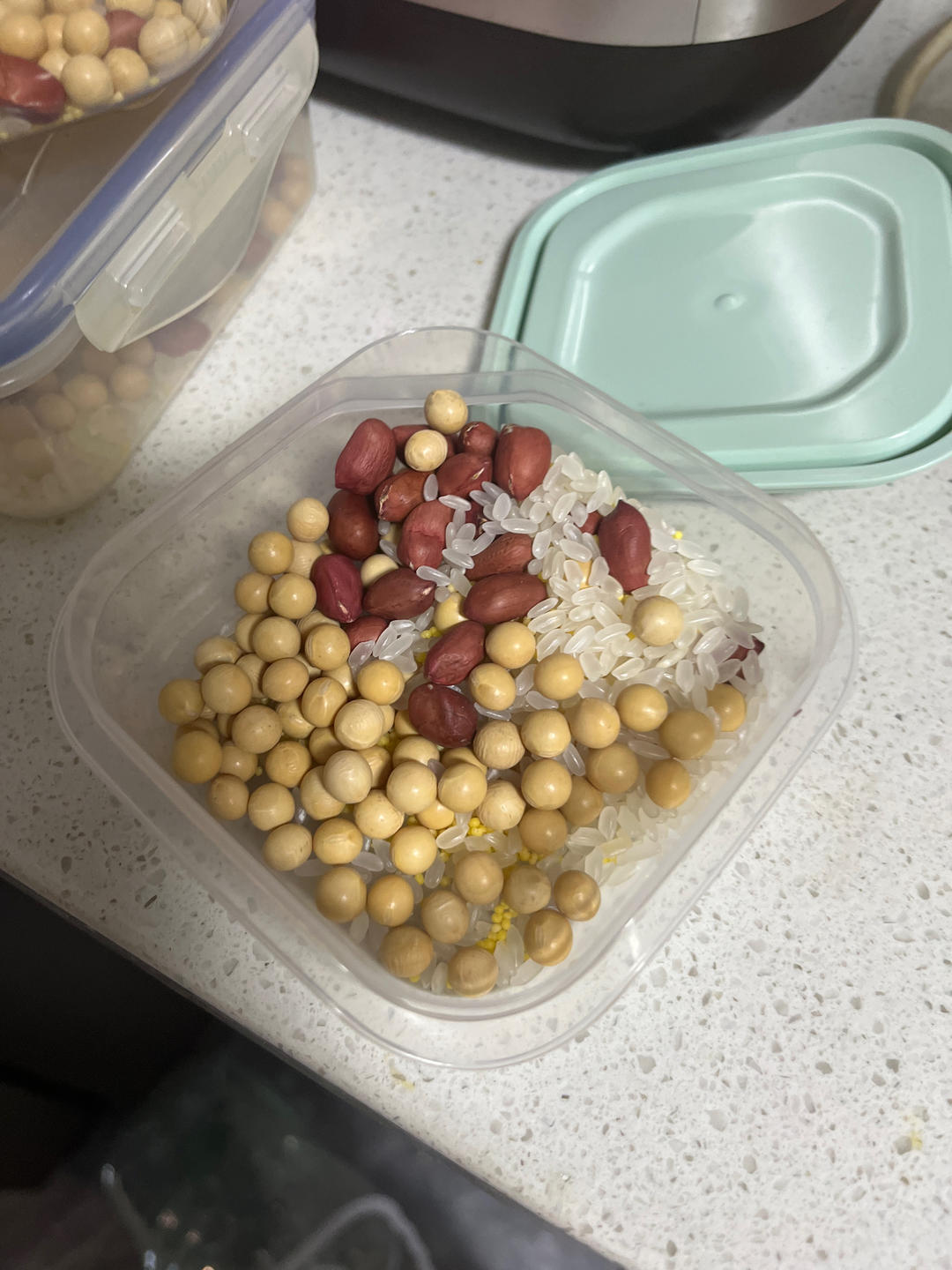 国宴豆浆❗️真的比普通豆浆好喝🤣……❗️❗️❗️