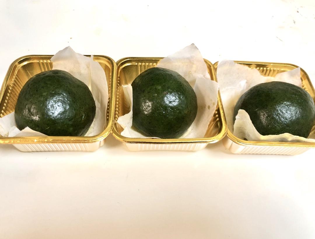 艾叶青团(软糯不粘牙，不硬)