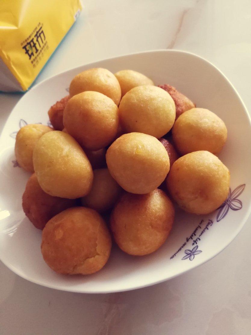 土豆小丸子（超简易版）