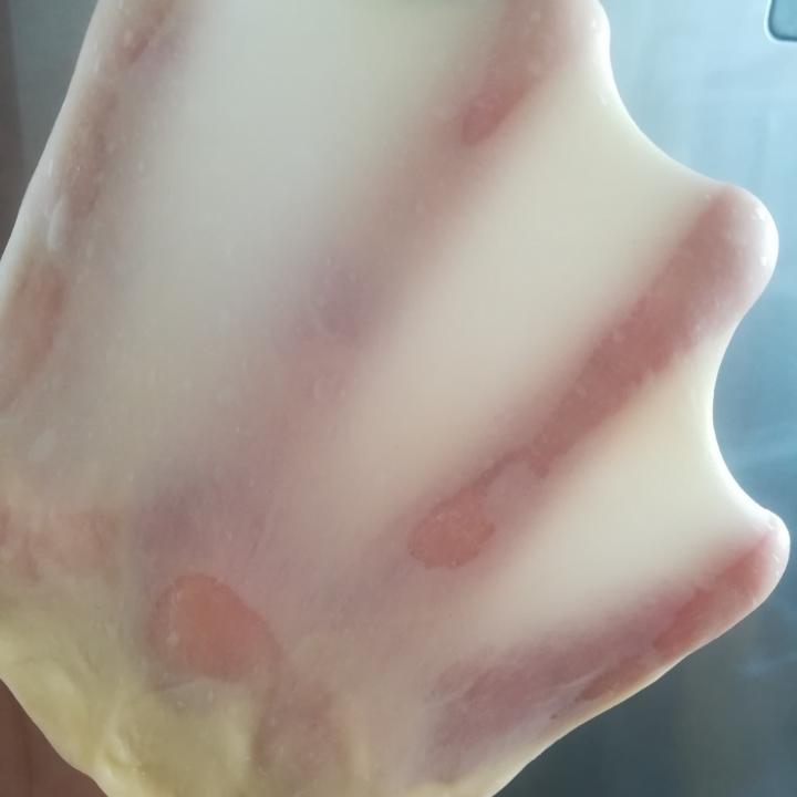 映日桃花