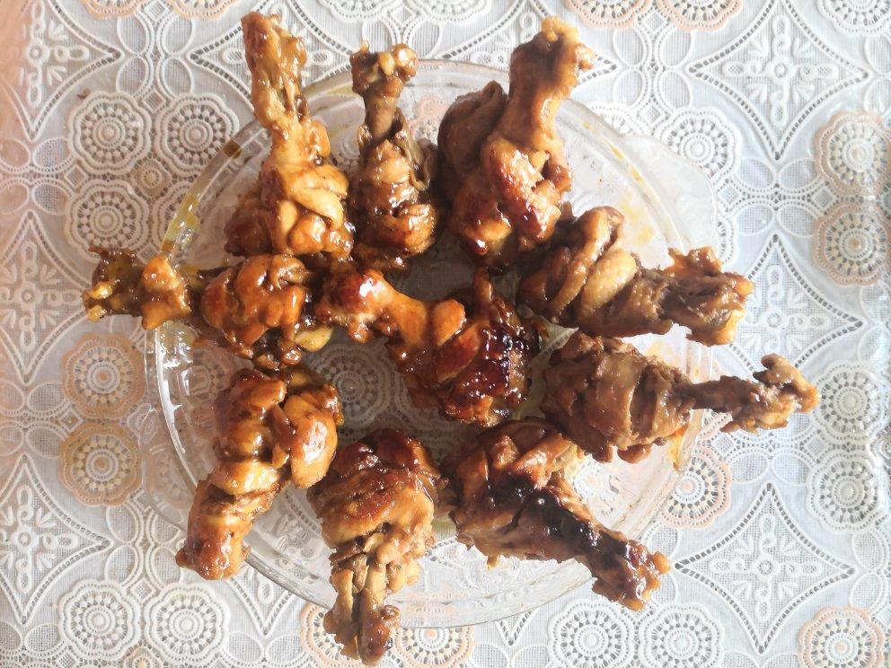 可乐鸡翅（翅中、翅根）