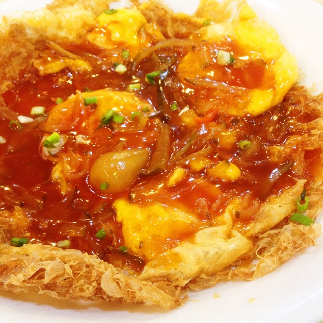 酸甜茄汁炸蛋的全部作品