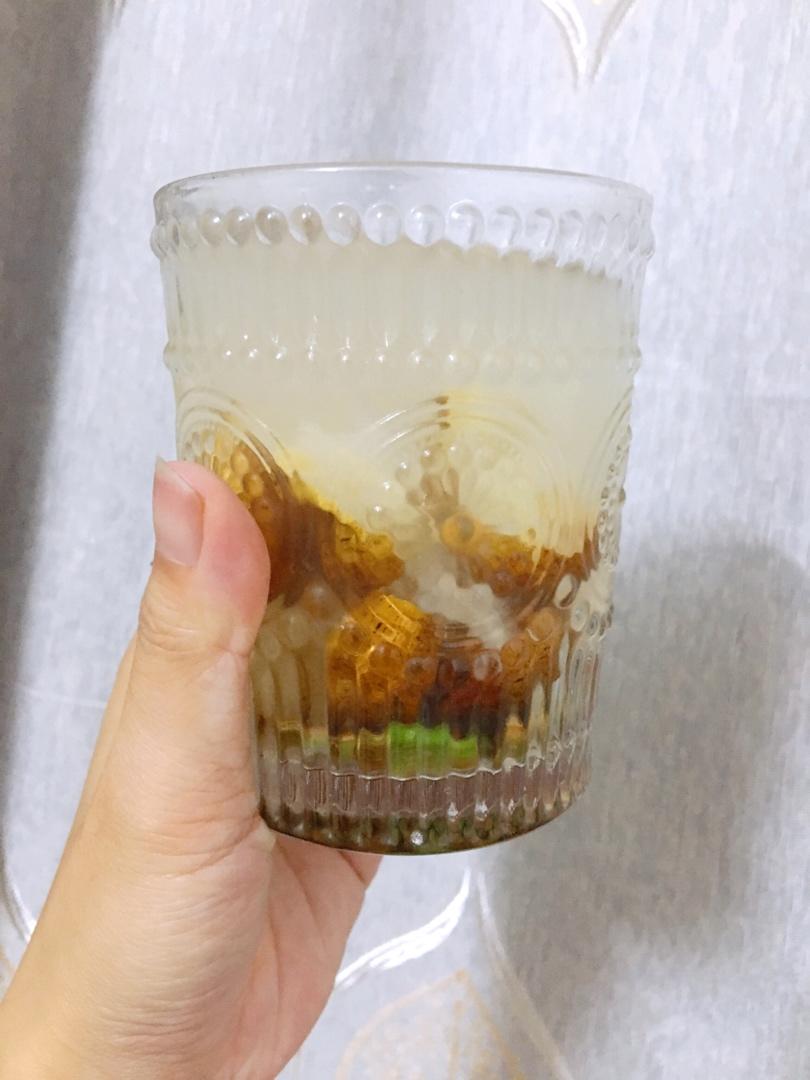 老盐果汁系列之老盐黄皮水