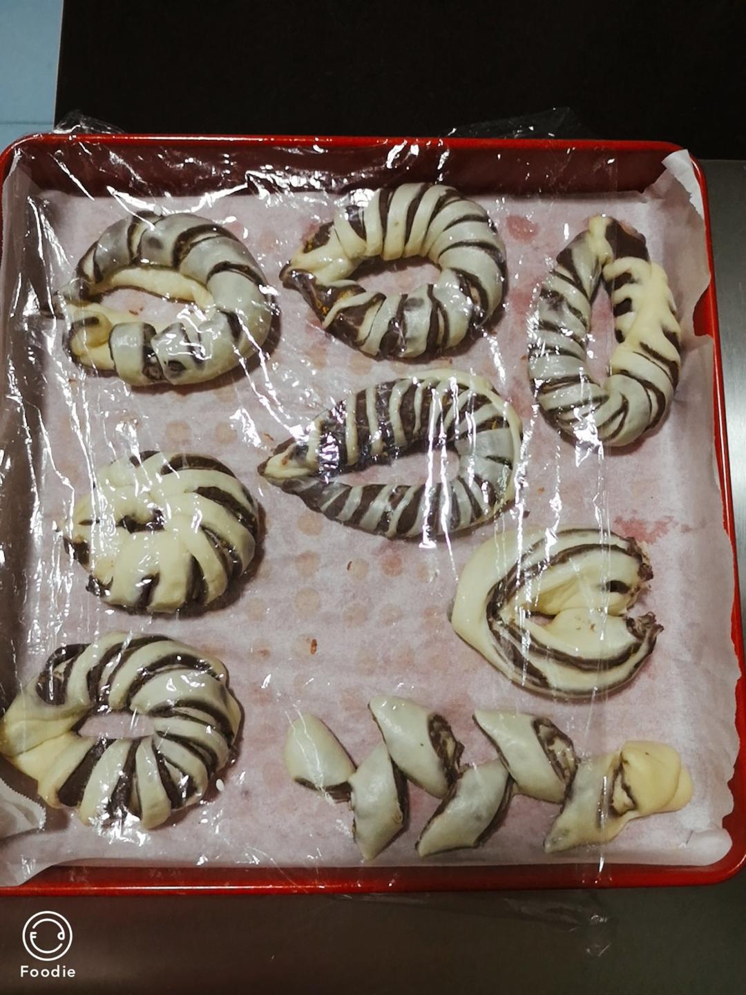 豆沙面包|包含5种整形方法|干货篇