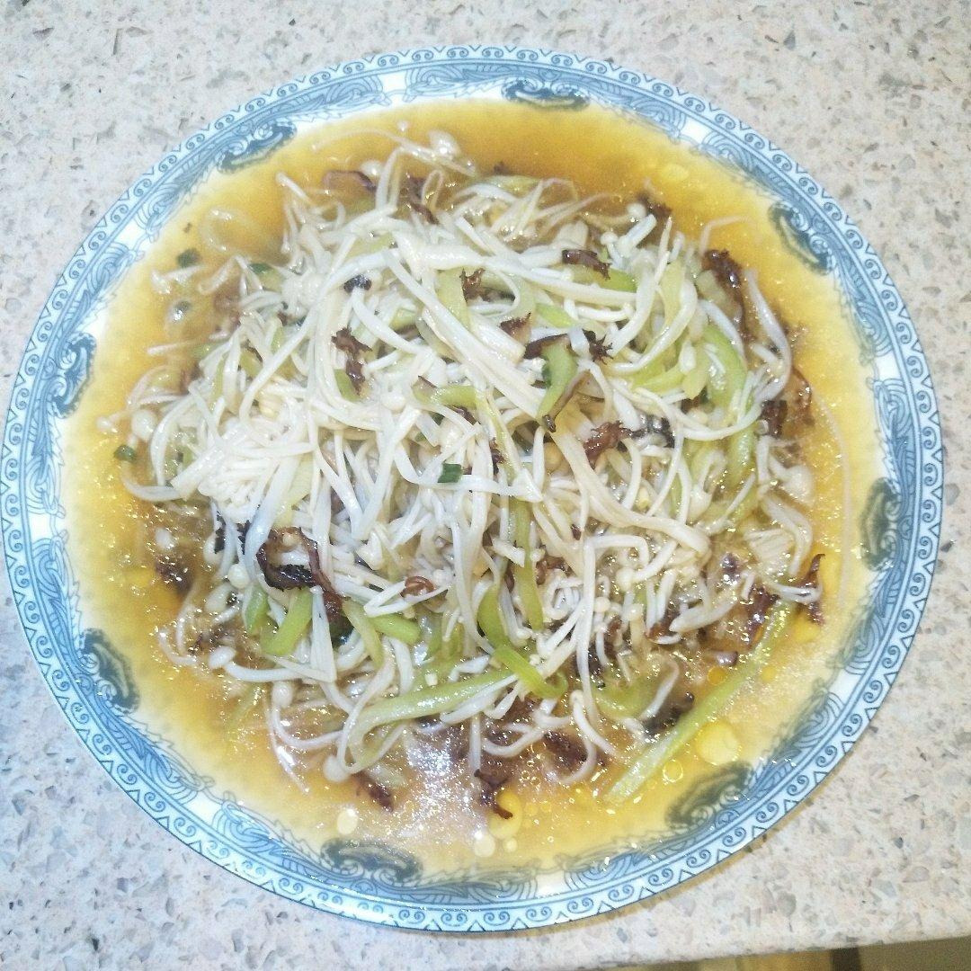 拌海蜇头
