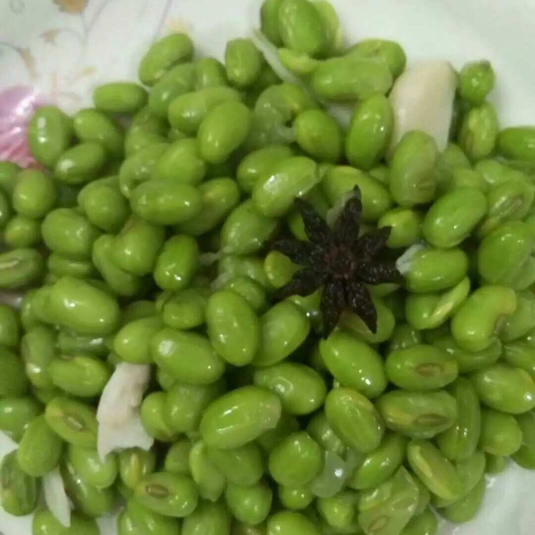盐水毛豆