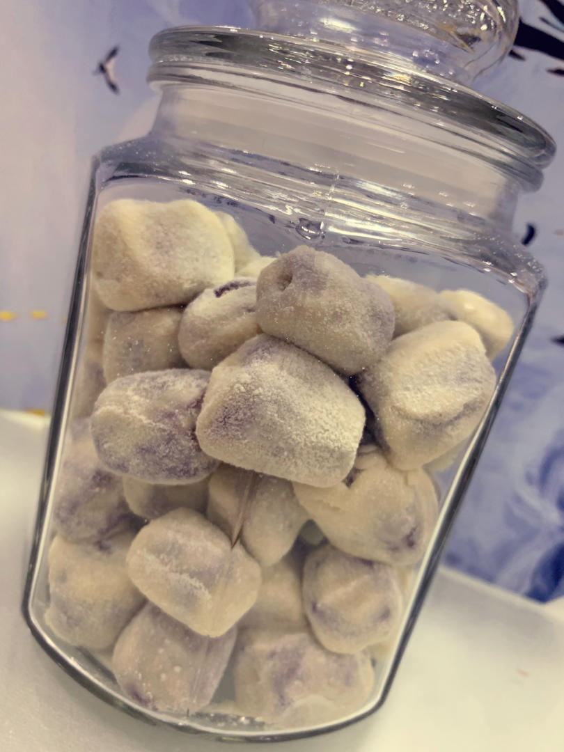 奶枣旗舰版，软糯不甜腻