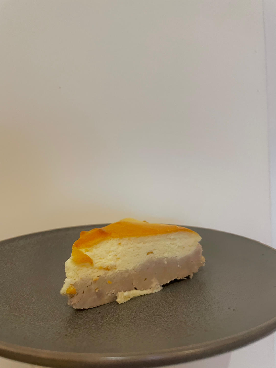 自制酸奶无油低卡伪芝士轻乳酪蛋糕