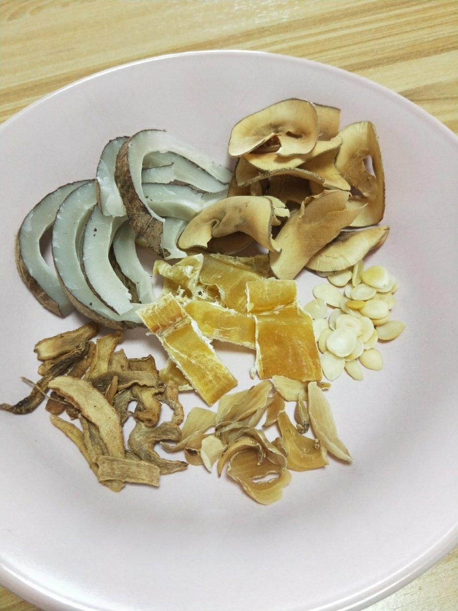 椰子鸡汤