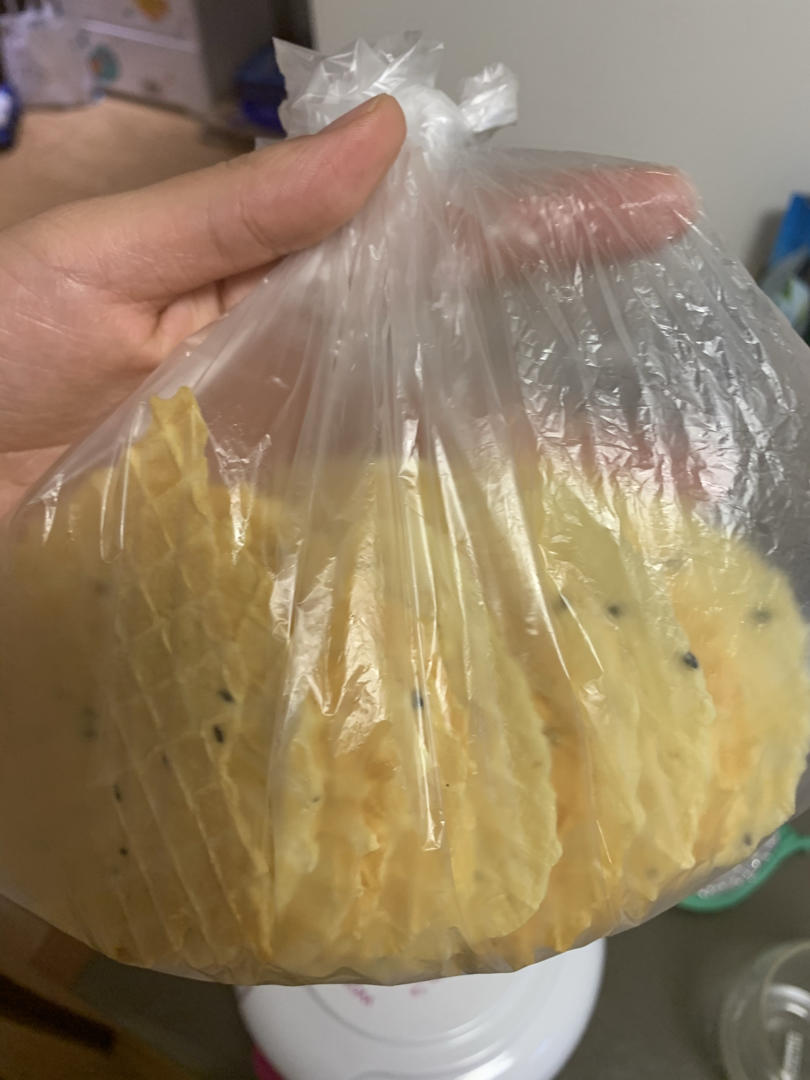 香脆蛋卷