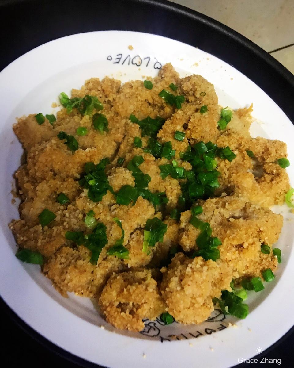 粉蒸肉（简单家常版）