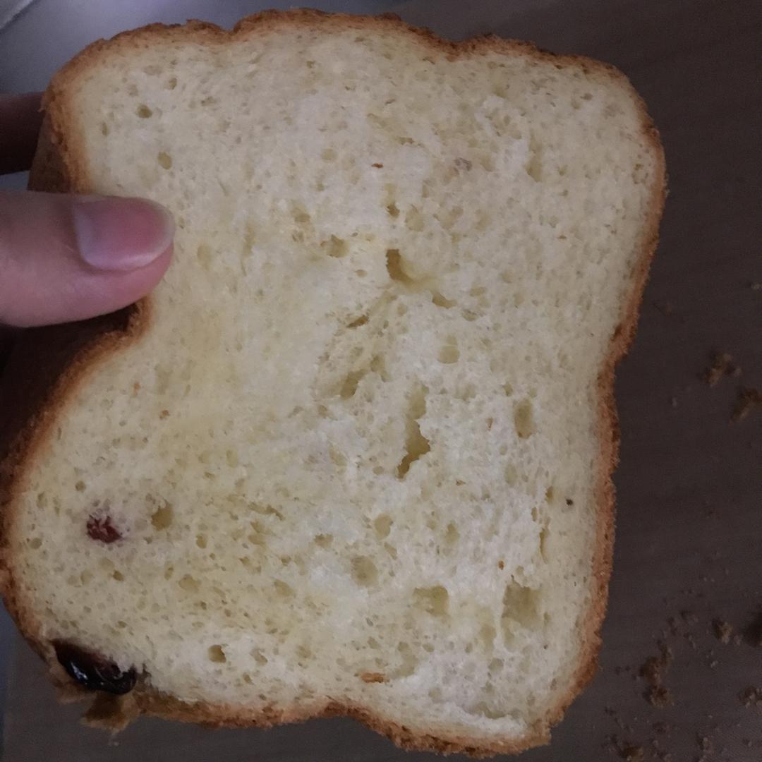 夺命软吐司(๑´ڡ`๑)超软拉丝极速方便的一次发酵吐司